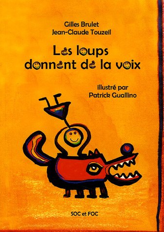 couverture de : Les Loups donnent de la voix