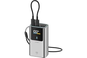 Power bank CUKTECH 10000mAh 55W