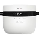 Instant Pot Hızlı Pilav Pişirici ve Buharlı Pişirici - Otomatik, Buharlı Pişirici, Sote ve Kızartma Makinesi, 40 Porsiyon Kap