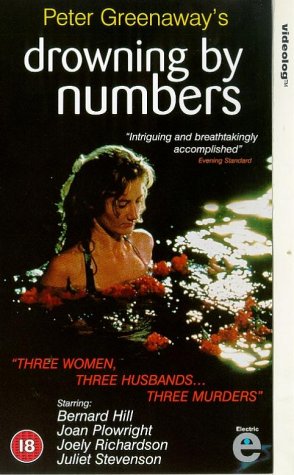 Drowning by Numbers [VHS] [1988]