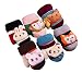 Starepe Baby Kids Knit Stretch Lovely Mittens Winter Warm Gloves