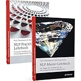Bundle NLP-Practitioner Lehrbuch + NLP-Master Lehrbuch
