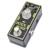 : Octave Fuzz Tone City Fuxx Fuzz · Pedal guitarra eléctrica