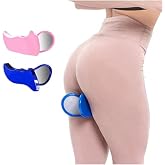 Hip Trainer Pelvik Taban Egzersiz Aleti, Mesane Kontrol&uuml; Aleti Pembe MAVİ