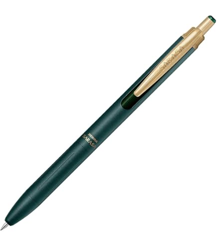 ZEBRA SARASA Grand P-JJ57-VRB, 0.5mm, Red Black : Amazon.in