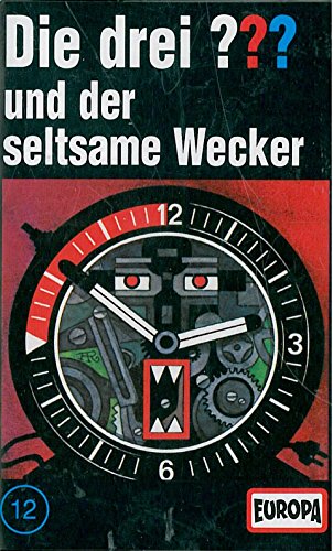 Die drei ??? - MC / Die drei ??? - und der seltsame Wecker