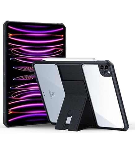 Custodia In Silicone Antiurto Poetic Per IPad Pro 11/12.9, IPad - Foto 5