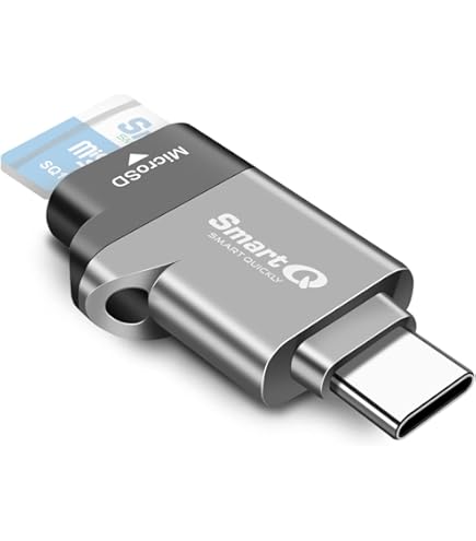 xiwai USB-C naar USB 3.0 aansluiting OTG en Micro SD TF 10