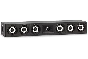 JBL Stage A135C Single Center Lautsprecher (schwarz)