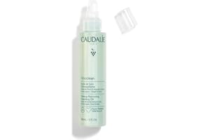 Caudalie Huile De Soin Démaquillante, Fpss-540, Almond, 150 Millilitro