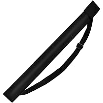Custodia Portatile Per Stecche Da Biliardo – Borsa Per 1 O 2 Bastoncini, Tela Resistente, Tracolla Regolabile, Include Asciugamano 20x20 Cm – Regalo Perfetto