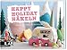 Produktbild Happy Holiday Häkeln (TOPP LAB): Häkel dir dein Abenteuer!