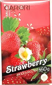 Carori Car Air Freshener- Lemon(160g)