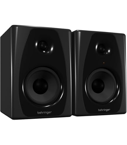 【auratone 5cクローン】behringer BEHRITONE C5A auratone 5cクローン】behringer BEHRITONE C5A BehringerC5A_C50A_01-