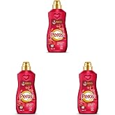 Peros Konsantre Yumuşatıcı Amber &Ccedil;i&ccedil;eği &amp; Sandal Ağacı 960 ml (3 paketi)
