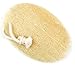 Loofah Savannah Plain Oval Loofah Pad