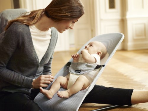 BABYBJÖRN Babywippe Balance Soft - 3