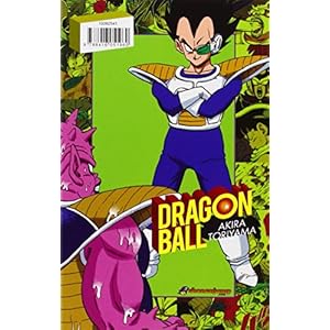 Dragon Ball Color Freezer nº 01/05: Saga de Freezer