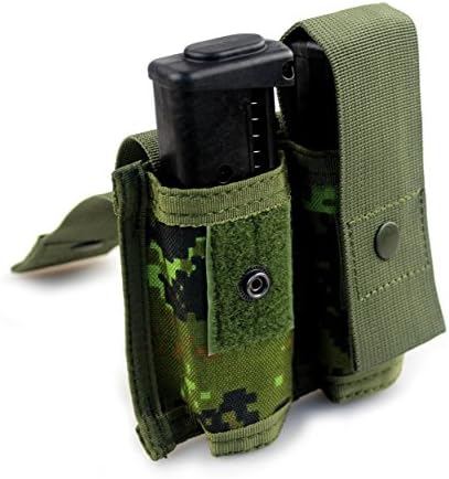 RAP4 MOLLE 40mm Grenade/Tippmann TiPX Magazine Pouch