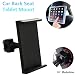 Produktbild Coscod Headtab [One Hand] Kopfstütze Rücksitz Tablet Auto-Halterung - Coscod drehendem Halter 360 für Apple iPad Pro 9.7 "/ Luft / Mini Samsung Galaxy Tab 4 7.0, 8.4, 10.1, 10.1 Hinweis, Nexus 7 FHD