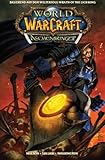 Cover zum Buch World of Warcraft Comic, Aschenbringer