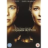 The Curious Case Of Benjamin Button [DVD] [2009]