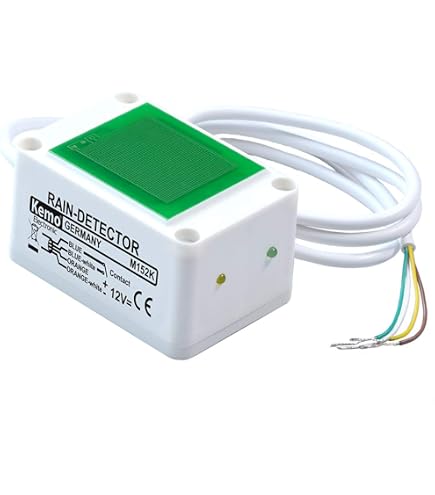 Capteur De Pluie Et Gel 4E0955609 – Compatible Audi A3 A4 A6 A8 Q5 Q7 R8 Et Modèles Seat