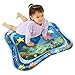 Produktbild Zexa Inflatable Water Play Mat for Infants & Toddlers Fun Tummy Time Play Activity Baby Playmats Leakproof BPA Free Water Mat Toy for Baby's Stimulation Growth