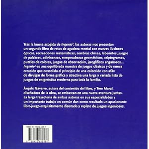 Ingenio 3 - Retos de Agudeza Mental