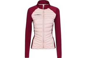 ROCK EXPERIENCE Tequila Hybrid Jacket Mujer