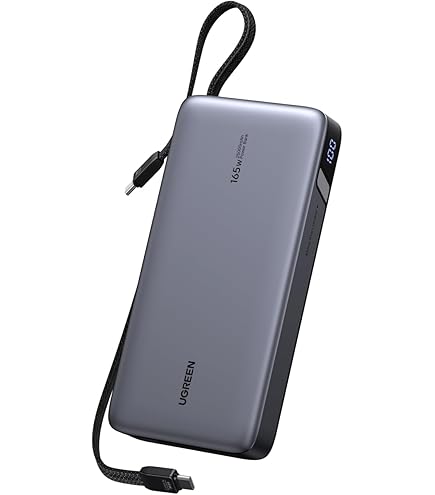 Sandberg Powerbank USB-C 100W 20.000 | snellaadtechnologie | draagbare oplader | dubbel opladen | USB C, USB A | mobiele powerbank voor mobiele laptops
