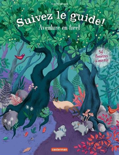 couverture de : Suivez le guide !