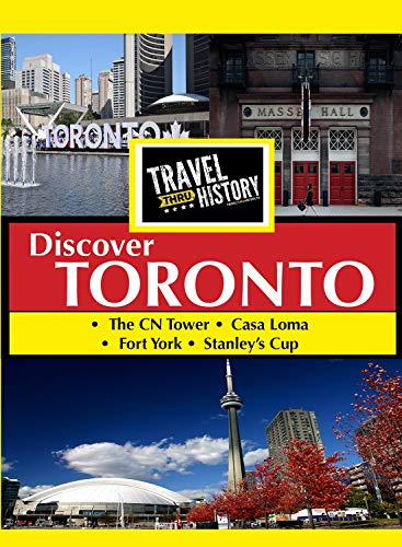 Travel Thru History Discover Toronto [Edizione: Stati Uniti] [Italia] [DVD]