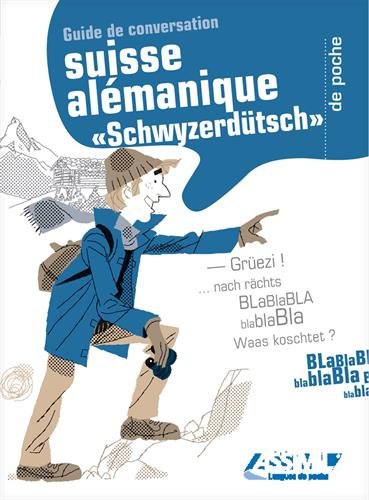 Le suisse alémanique de poche Le suisse alémanique de poche