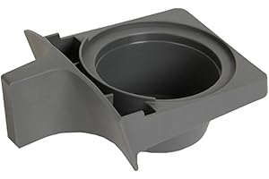 LORTECH Soporte para cápsulas de café dolce gusto oblo krups MS-623704