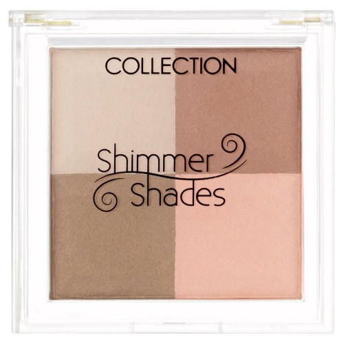 Collection Shimmer Shades Blusher Way To Glow 12g