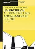 Image de Übungsbuch: Allgemeine und Anorganische Chemie (De Gruyter Studium)