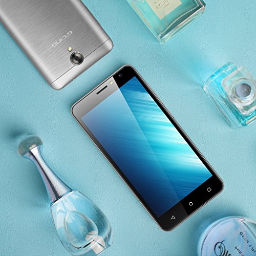 Telephone Portable Debloqu    G One Smartphone 4G    cran   5 Pouces - 8 Go - Android 7 0 - Double SIM - 2200 mAh Batterie - 5 0MP Appareil Photo  - Noir