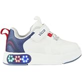 VİCCO Babil Erkek &Ccedil;ocuk Işıklı Rahat Sneaker Spor Ayakkabı, PRA-13799425-074918