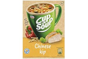 Unox Cup-a-Soup chino sopa de pollo Mix 39G