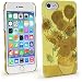 Produktbild igadgitz Druck Hart PC Etui Tasche Schutzhülle für Apple iPhone 7 & 8 4.7" Case Cover - Fünfzehn Sonnenblumen von Vincent van Gogh (National Gallery)