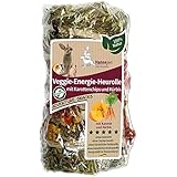 nanook Hansepet Kaninchen-Futter Heurolle, Karotte, Kürbis, getreidefrei 200g