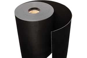 Bambusbörse GmbH Rhizomsperre Wurzelsperre 17 m (andere Längen verfügbar) 2 mm, Höhe 70 cm