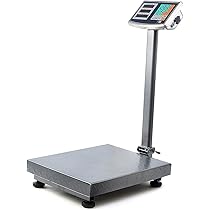 Balance plateforme professionnelle industrielle pèse-colis 30 kg 0,001 Balance plateforme professionnelle industrielle pèse-colis 30 kg 0,001