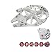 Produktbild Star Wars Millennium Falcon Radio Control Flying Drone