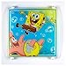 Produktbild Dalber Deckenleuchte SpongeBob Weiß IP20 | 60W | 33506