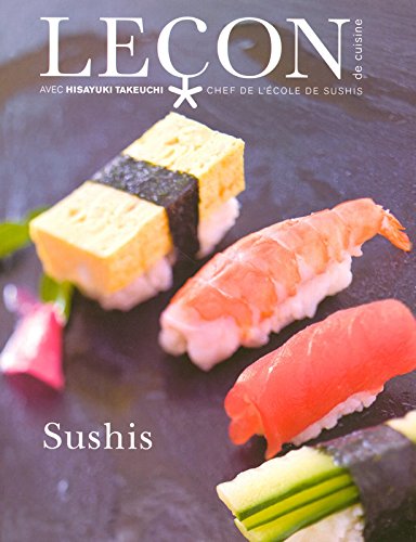 couverture de : Sushis