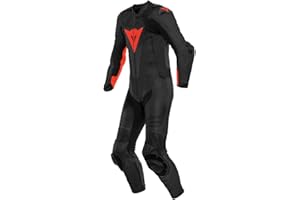 Dainese Laguna Seca 5 1-Teiler Perforierte Motorrad Lederkombi