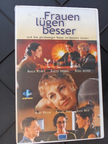 Preisvergleich Produktbild Frauen lügen besser