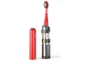 FIREFLY Mr White Jr Brosse à Dents Lumineuse/Sonore Star Wars Dark Vador - Lot de 4